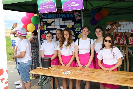 Gm. Leśniowice. Radosny Piknik Rodzinny nad Zalewem Maczuły w Horodysku! [GALERIA ZDJĘĆ]