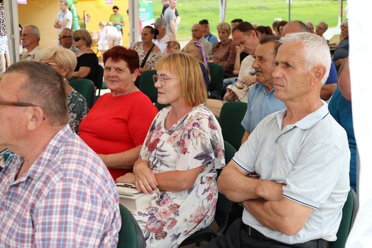 Gm. Leśniowice. Radosny Piknik Rodzinny nad Zalewem Maczuły w Horodysku! [GALERIA ZDJĘĆ]