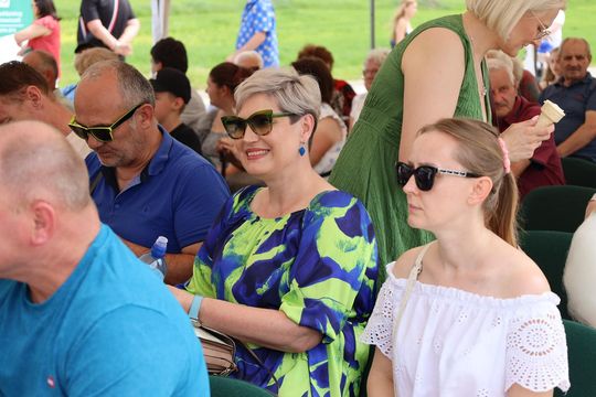 Gm. Leśniowice. Radosny Piknik Rodzinny nad Zalewem Maczuły w Horodysku! [GALERIA ZDJĘĆ]