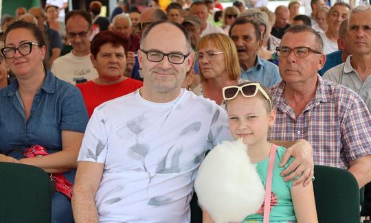 Gm. Leśniowice. Radosny Piknik Rodzinny nad Zalewem Maczuły w Horodysku! [GALERIA ZDJĘĆ]