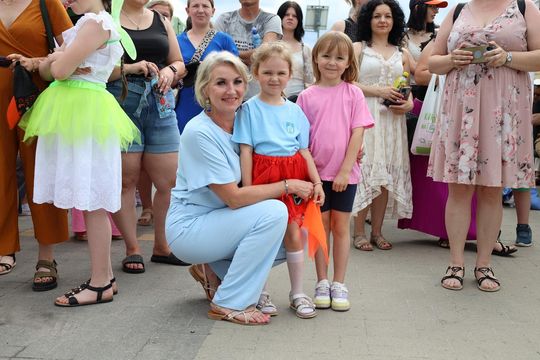 Gm. Leśniowice. Radosny Piknik Rodzinny nad Zalewem Maczuły w Horodysku! [GALERIA ZDJĘĆ]