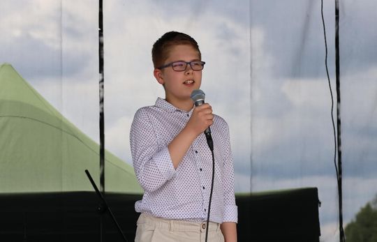 Gm. Leśniowice. Radosny Piknik Rodzinny nad Zalewem Maczuły w Horodysku! [GALERIA ZDJĘĆ]