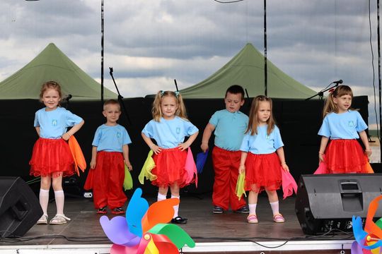 Gm. Leśniowice. Radosny Piknik Rodzinny nad Zalewem Maczuły w Horodysku! [GALERIA ZDJĘĆ]