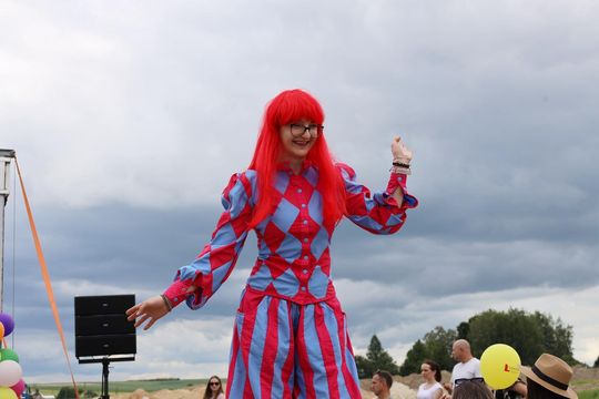 Gm. Leśniowice. Radosny Piknik Rodzinny nad Zalewem Maczuły w Horodysku! [GALERIA ZDJĘĆ]