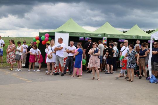 Gm. Leśniowice. Radosny Piknik Rodzinny nad Zalewem Maczuły w Horodysku! [GALERIA ZDJĘĆ]