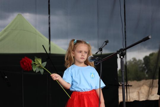 Gm. Leśniowice. Radosny Piknik Rodzinny nad Zalewem Maczuły w Horodysku! [GALERIA ZDJĘĆ]