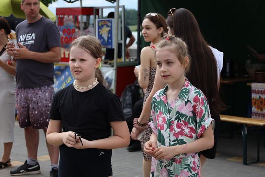 Gm. Leśniowice. Radosny Piknik Rodzinny nad Zalewem Maczuły w Horodysku! [GALERIA ZDJĘĆ]