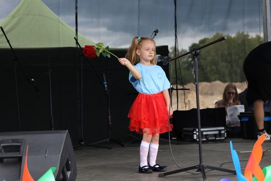 Gm. Leśniowice. Radosny Piknik Rodzinny nad Zalewem Maczuły w Horodysku! [GALERIA ZDJĘĆ]