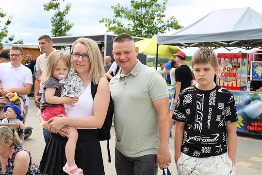 Gm. Leśniowice. Radosny Piknik Rodzinny nad Zalewem Maczuły w Horodysku! [GALERIA ZDJĘĆ]