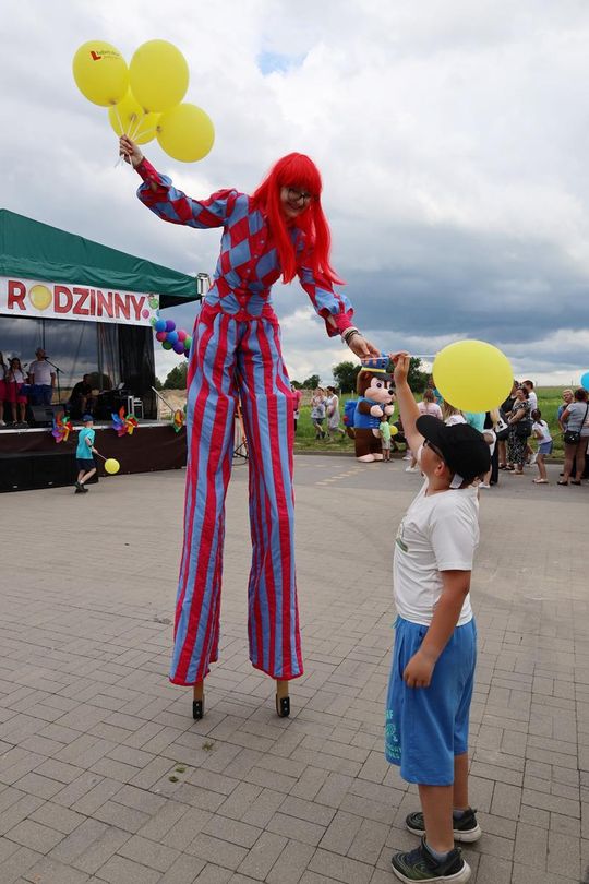 Gm. Leśniowice. Radosny Piknik Rodzinny nad Zalewem Maczuły w Horodysku! [GALERIA ZDJĘĆ]