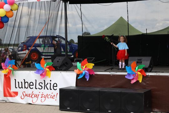 Gm. Leśniowice. Radosny Piknik Rodzinny nad Zalewem Maczuły w Horodysku! [GALERIA ZDJĘĆ]