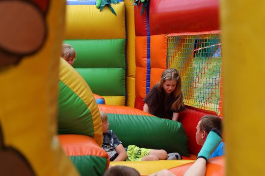 Gm. Leśniowice. Radosny Piknik Rodzinny nad Zalewem Maczuły w Horodysku! [GALERIA ZDJĘĆ]