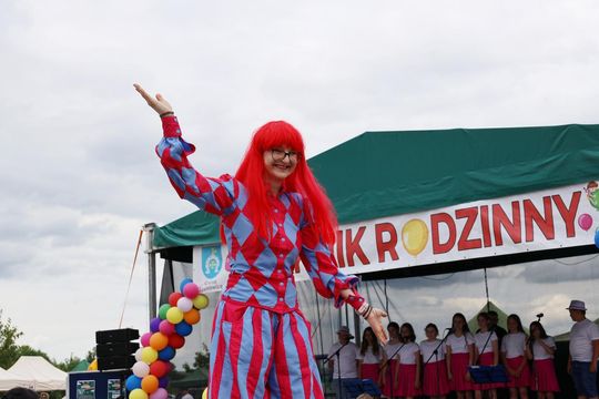 Gm. Leśniowice. Radosny Piknik Rodzinny nad Zalewem Maczuły w Horodysku! [GALERIA ZDJĘĆ]