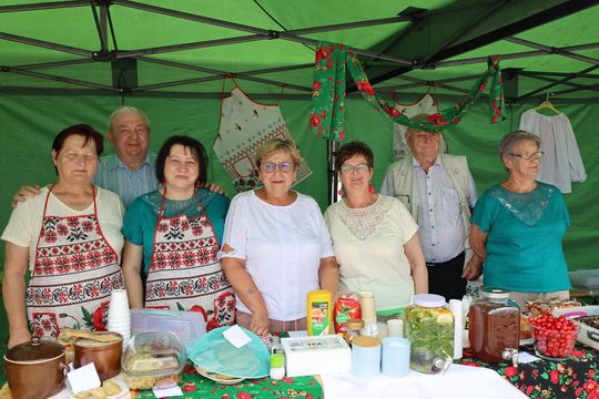 Gm. Leśniowice. Radosny Piknik Rodzinny nad Zalewem Maczuły w Horodysku! [GALERIA ZDJĘĆ]