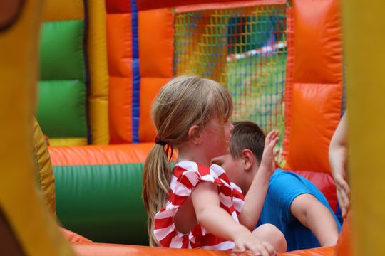 Gm. Leśniowice. Radosny Piknik Rodzinny nad Zalewem Maczuły w Horodysku! [GALERIA ZDJĘĆ]
