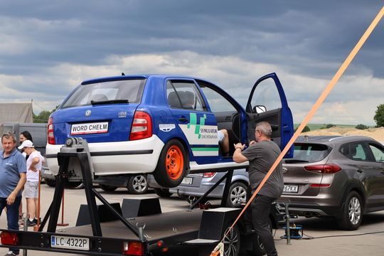 Gm. Leśniowice. Radosny Piknik Rodzinny nad Zalewem Maczuły w Horodysku! [GALERIA ZDJĘĆ]