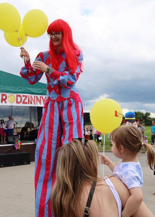 Gm. Leśniowice. Radosny Piknik Rodzinny nad Zalewem Maczuły w Horodysku! [GALERIA ZDJĘĆ]
