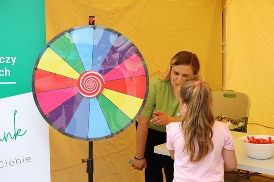 Gm. Leśniowice. Radosny Piknik Rodzinny nad Zalewem Maczuły w Horodysku! [GALERIA ZDJĘĆ]