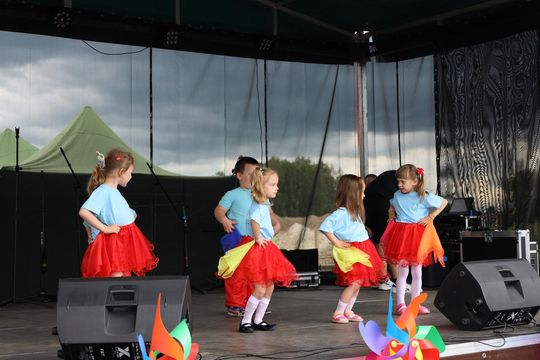 Gm. Leśniowice. Radosny Piknik Rodzinny nad Zalewem Maczuły w Horodysku! [GALERIA ZDJĘĆ]