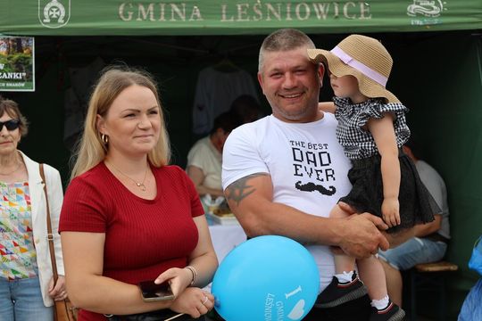 Gm. Leśniowice. Radosny Piknik Rodzinny nad Zalewem Maczuły w Horodysku! [GALERIA ZDJĘĆ]