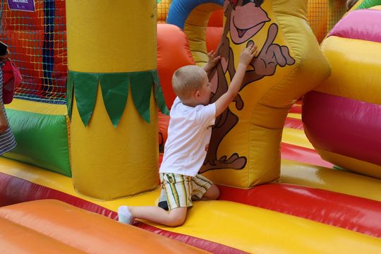 Gm. Leśniowice. Radosny Piknik Rodzinny nad Zalewem Maczuły w Horodysku! [GALERIA ZDJĘĆ]
