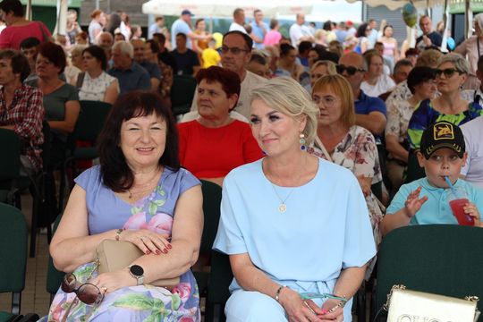 Gm. Leśniowice. Radosny Piknik Rodzinny nad Zalewem Maczuły w Horodysku! [GALERIA ZDJĘĆ]