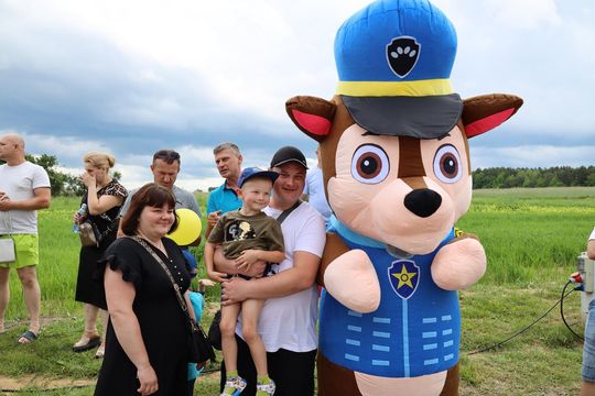 Gm. Leśniowice. Radosny Piknik Rodzinny nad Zalewem Maczuły w Horodysku! [GALERIA ZDJĘĆ]