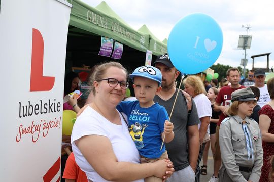 Gm. Leśniowice. Radosny Piknik Rodzinny nad Zalewem Maczuły w Horodysku! [GALERIA ZDJĘĆ]