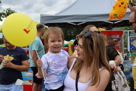 Gm. Leśniowice. Radosny Piknik Rodzinny nad Zalewem Maczuły w Horodysku! [GALERIA ZDJĘĆ]