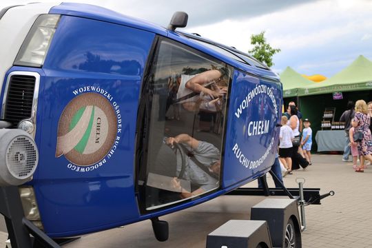 Gm. Leśniowice. Radosny Piknik Rodzinny nad Zalewem Maczuły w Horodysku! [GALERIA ZDJĘĆ]
