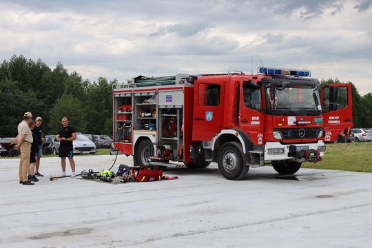 Gm. Leśniowice. Radosny Piknik Rodzinny nad Zalewem Maczuły w Horodysku! [GALERIA ZDJĘĆ]