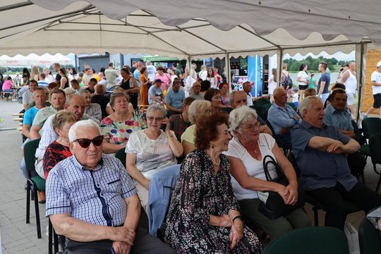 Gm. Leśniowice. Radosny Piknik Rodzinny nad Zalewem Maczuły w Horodysku! [GALERIA ZDJĘĆ]