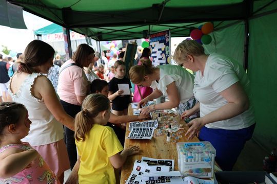 Gm. Leśniowice. Radosny Piknik Rodzinny nad Zalewem Maczuły w Horodysku! [GALERIA ZDJĘĆ]