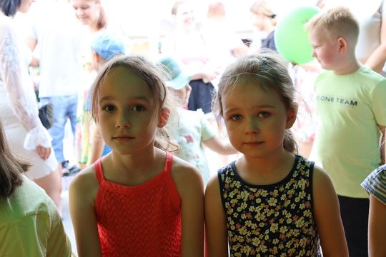 Gm. Leśniowice. Radosny Piknik Rodzinny nad Zalewem Maczuły w Horodysku! [GALERIA ZDJĘĆ]