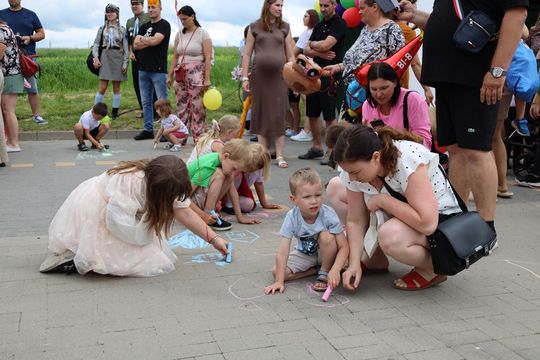 Gm. Leśniowice. Radosny Piknik Rodzinny nad Zalewem Maczuły w Horodysku! [GALERIA ZDJĘĆ]