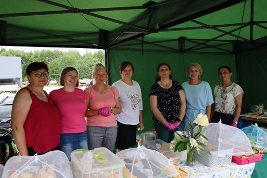 Gm. Leśniowice. Radosny Piknik Rodzinny nad Zalewem Maczuły w Horodysku! [GALERIA ZDJĘĆ]