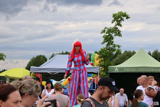 Gm. Leśniowice. Radosny Piknik Rodzinny nad Zalewem Maczuły w Horodysku! [GALERIA ZDJĘĆ]