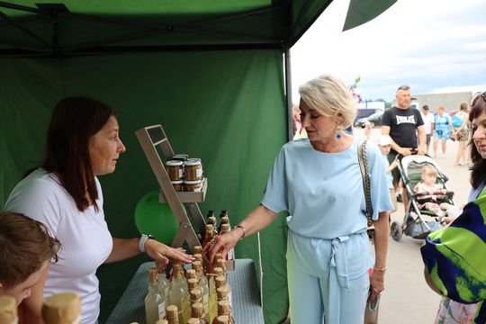 Gm. Leśniowice. Radosny Piknik Rodzinny nad Zalewem Maczuły w Horodysku! [GALERIA ZDJĘĆ]