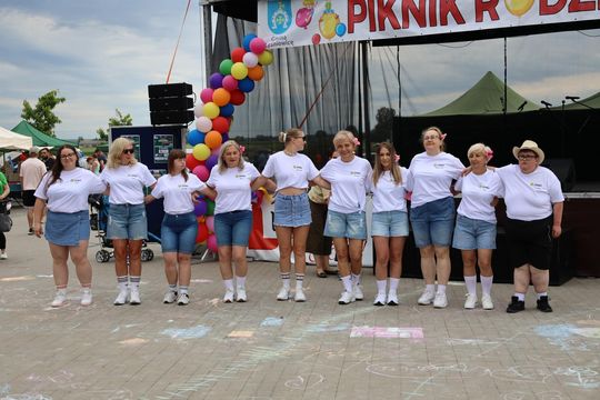 Gm. Leśniowice. Radosny Piknik Rodzinny nad Zalewem Maczuły w Horodysku! [GALERIA ZDJĘĆ]
