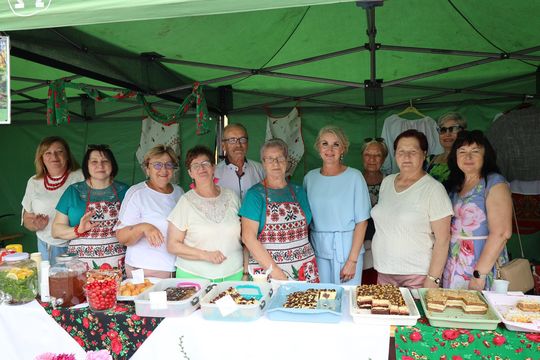 Gm. Leśniowice. Radosny Piknik Rodzinny nad Zalewem Maczuły w Horodysku! [GALERIA ZDJĘĆ]