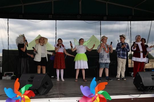 Gm. Leśniowice. Radosny Piknik Rodzinny nad Zalewem Maczuły w Horodysku! [GALERIA ZDJĘĆ]