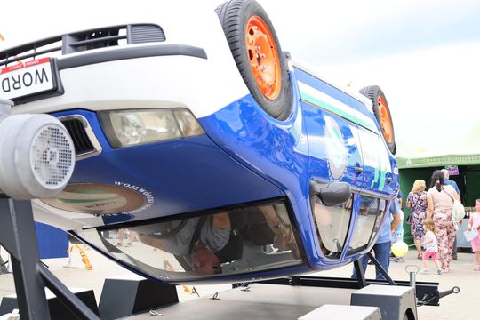 Gm. Leśniowice. Radosny Piknik Rodzinny nad Zalewem Maczuły w Horodysku! [GALERIA ZDJĘĆ]