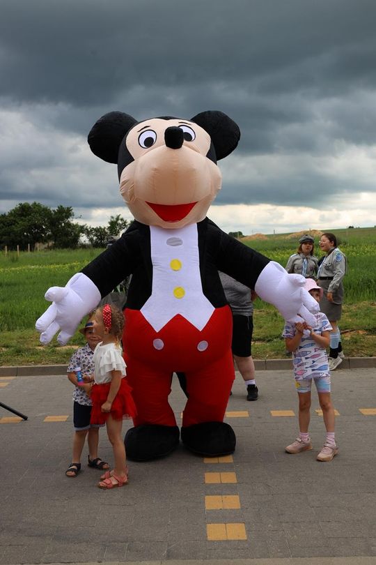 Gm. Leśniowice. Radosny Piknik Rodzinny nad Zalewem Maczuły w Horodysku! [GALERIA ZDJĘĆ]