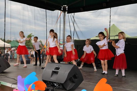 Gm. Leśniowice. Radosny Piknik Rodzinny nad Zalewem Maczuły w Horodysku! [GALERIA ZDJĘĆ]