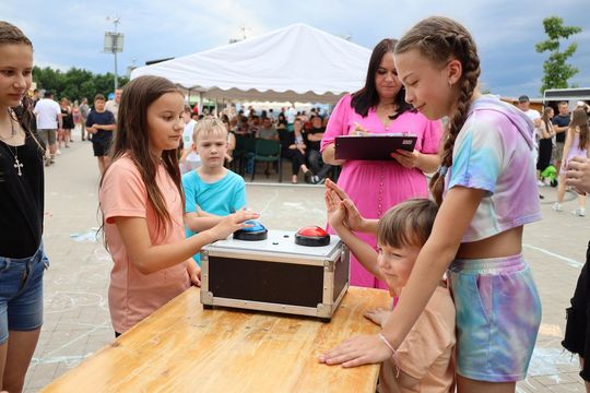 Gm. Leśniowice. Radosny Piknik Rodzinny nad Zalewem Maczuły w Horodysku! [GALERIA ZDJĘĆ]