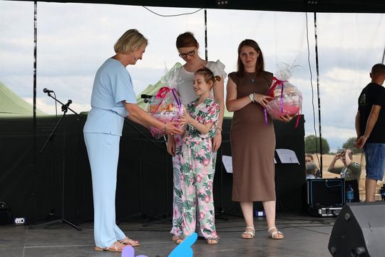 Gm. Leśniowice. Radosny Piknik Rodzinny nad Zalewem Maczuły w Horodysku! [GALERIA ZDJĘĆ]