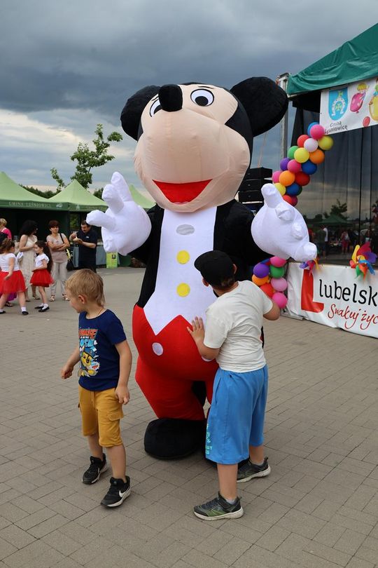 Gm. Leśniowice. Radosny Piknik Rodzinny nad Zalewem Maczuły w Horodysku! [GALERIA ZDJĘĆ]