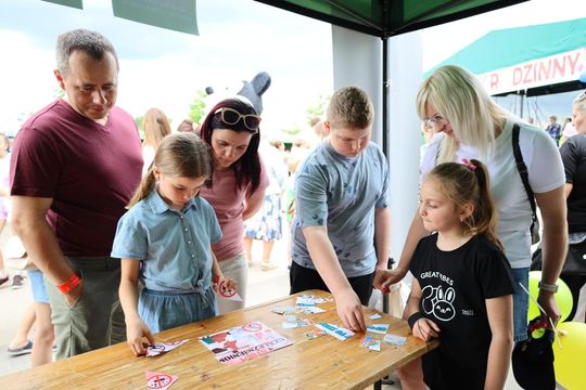 Gm. Leśniowice. Radosny Piknik Rodzinny nad Zalewem Maczuły w Horodysku! [GALERIA ZDJĘĆ]