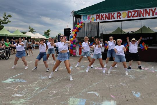 Gm. Leśniowice. Radosny Piknik Rodzinny nad Zalewem Maczuły w Horodysku! [GALERIA ZDJĘĆ]