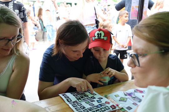 Gm. Leśniowice. Radosny Piknik Rodzinny nad Zalewem Maczuły w Horodysku! [GALERIA ZDJĘĆ]